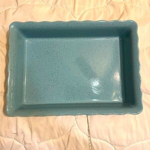 Paula Deen Stoneware Casserole Dish